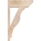 Ekena Millwork Funston Slat Smooth Outlooker, Douglas Fir, 7 1/2"W x 20"D x 32"H OUT08X20X32FST06SDF - alternate 3